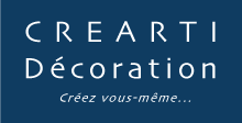 Crearti Décoration logo