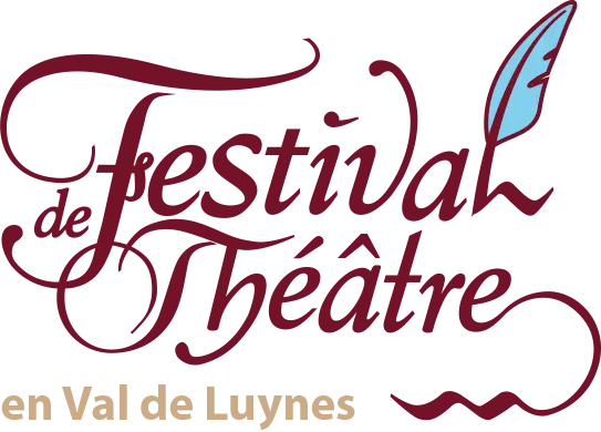 Logo du Festival de Théâtre en Val de Luynes